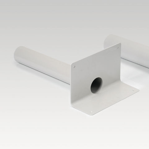 Sarnafil® T Scupper square