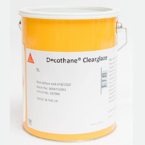 Decothane Clearglaze