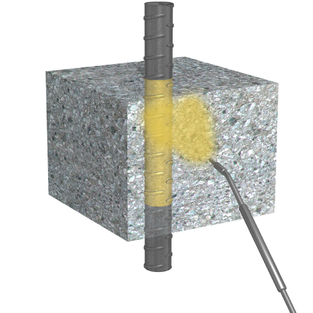 Sika Ferrogard 903 Plus, Impregnante Inibitore Di Corrosione Per Cemento Armato, Colore Ambra