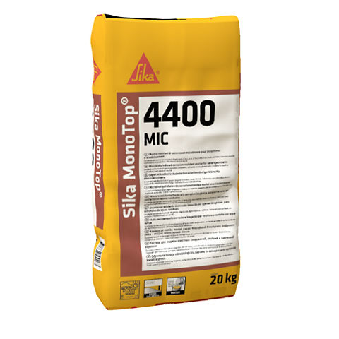 Sika MonoTop®-4400 MIC