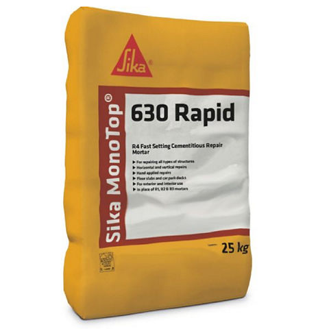 Sika MonoTop®-630 Rapid