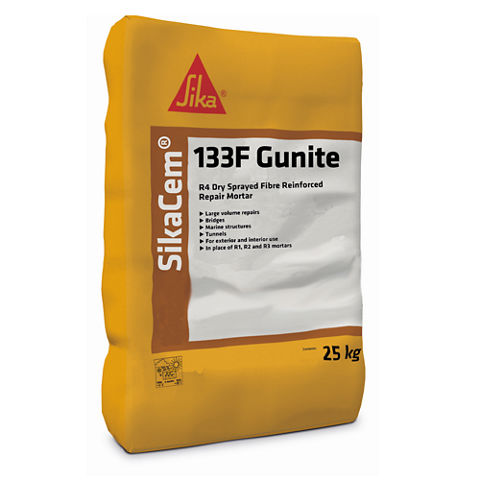 SikaCem®-133F Gunite