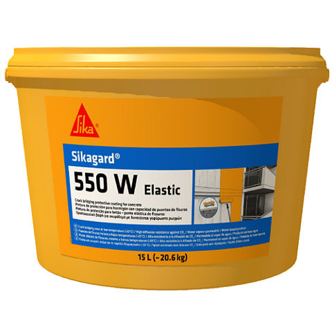 Sikagard®-550 W Elastic