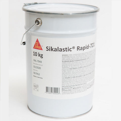 Sikalastic® Rapid-721 Thixo