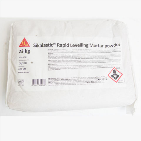 Sikalastic® Rapid Levelling Mortar