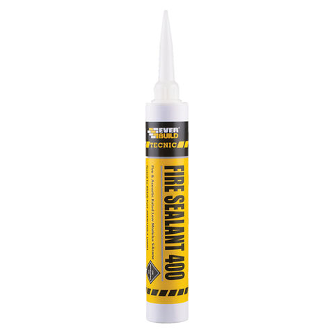 Everbuild Tecnic® Fire Sealant 400