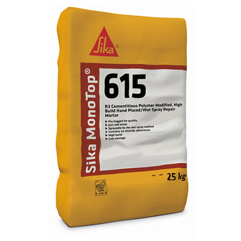 Sika MonoTop®-615