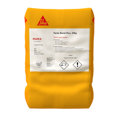 Parex Bond Plus Mortar