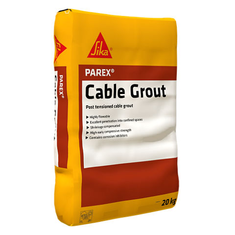 Parex Cable Grout