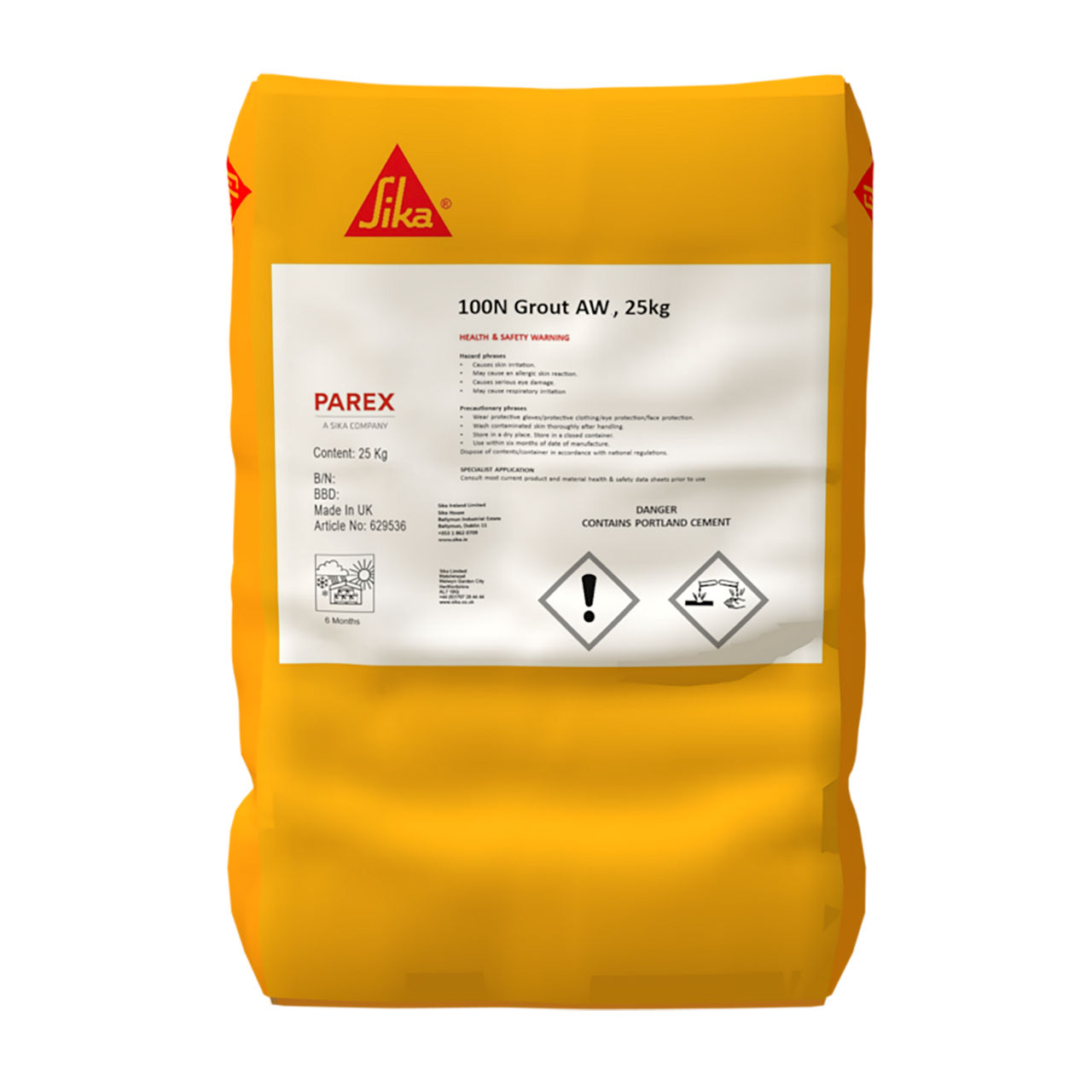 sikaページ uk-02-en-gbr-Parex100NGroutAW-