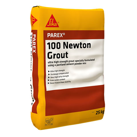Parex 100 Newton Grout