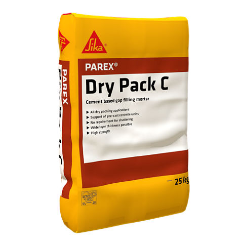 Parex Dry Pack C