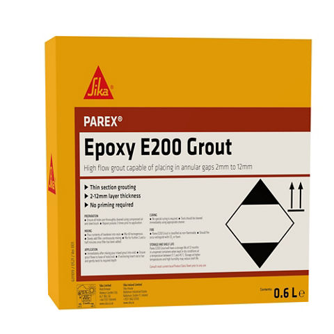 Parex Epoxy 200 Grout