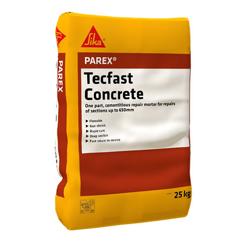 Parex Tecfast Concrete