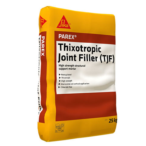 Parex Thixotropic Joint Filler (TJF)