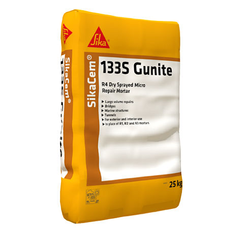 SikaCem®-133 S Gunite