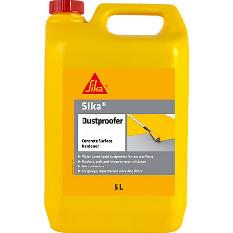 Sika® Dustproofer