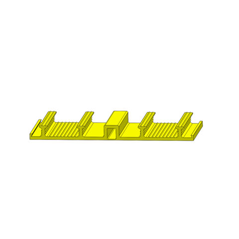 Sika Waterbar®- PVC-P NB Type DF