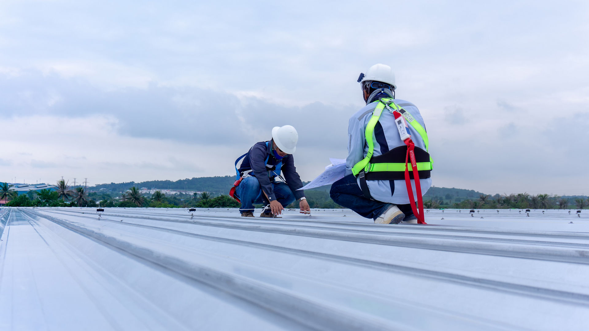 Health and Safety Roofing 2