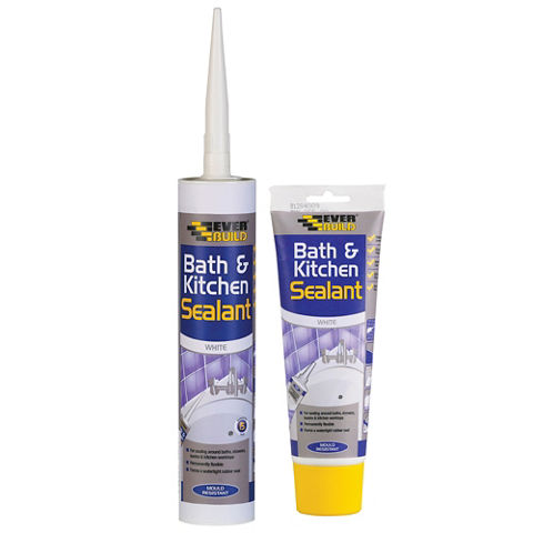 EVERBUILD® Bath & Kitchen Sealant