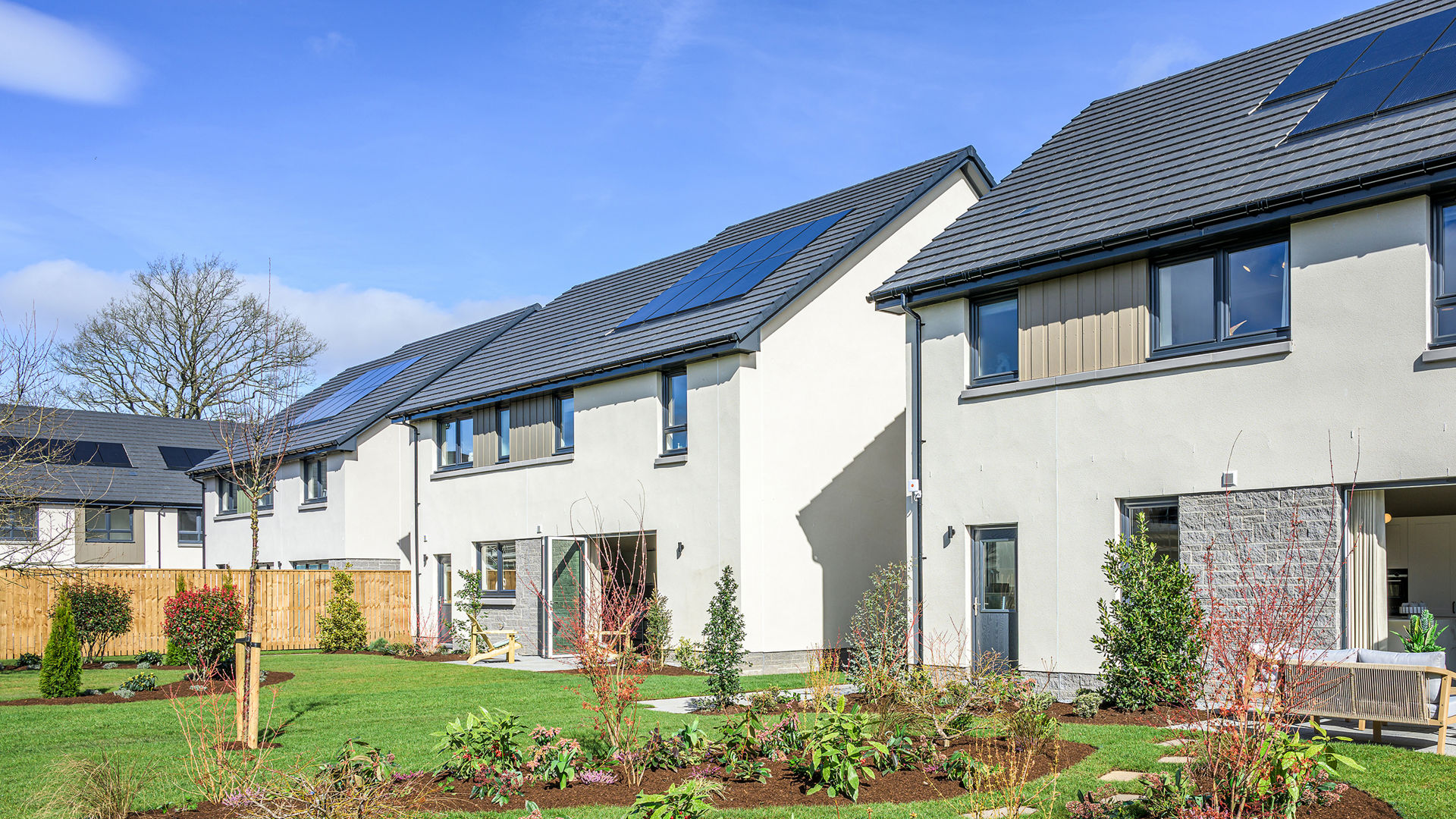 Cala Homes, external render