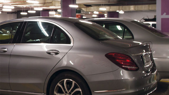 Camden car park waterproofing case study