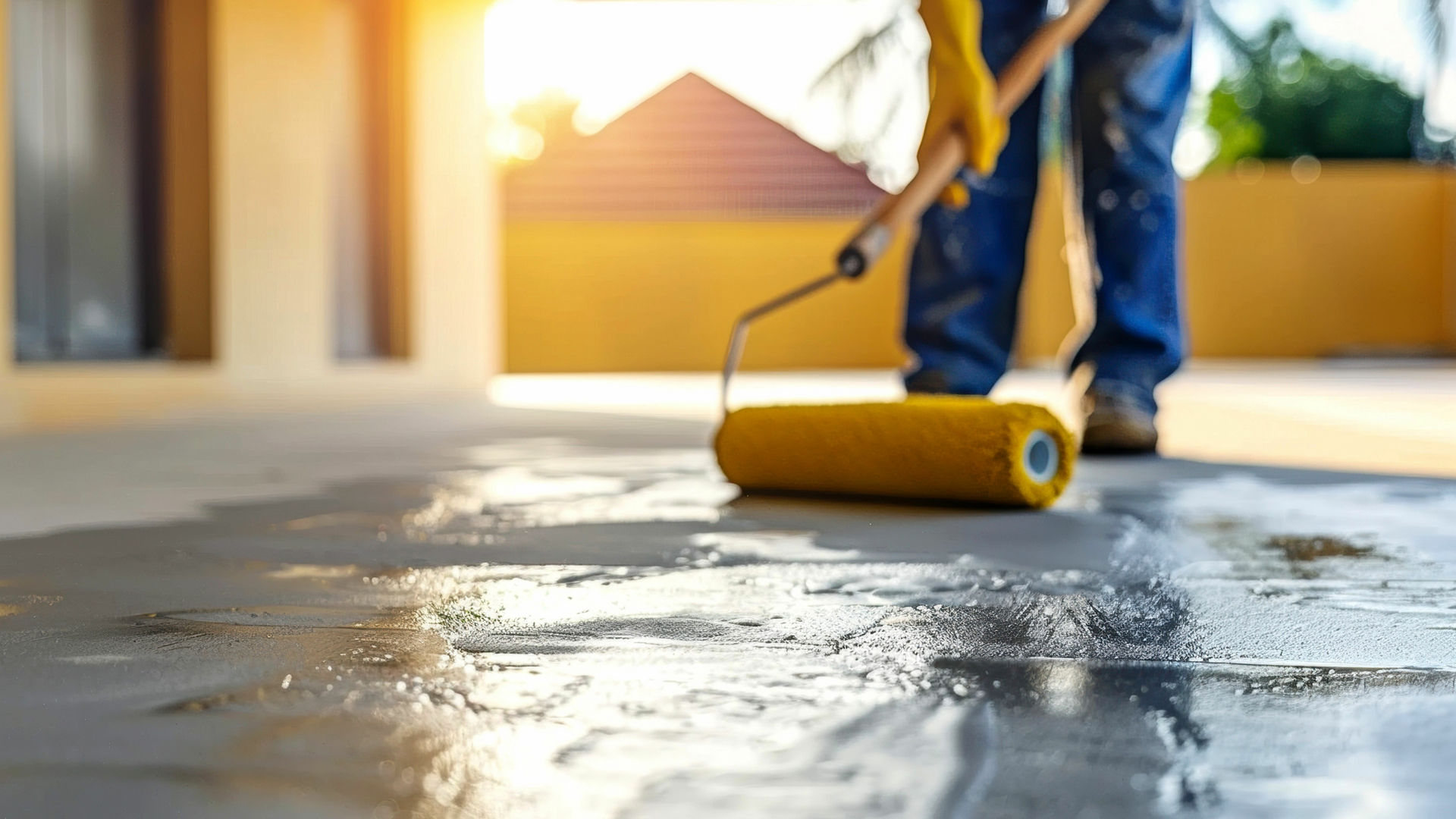 Patio Clean & Seal