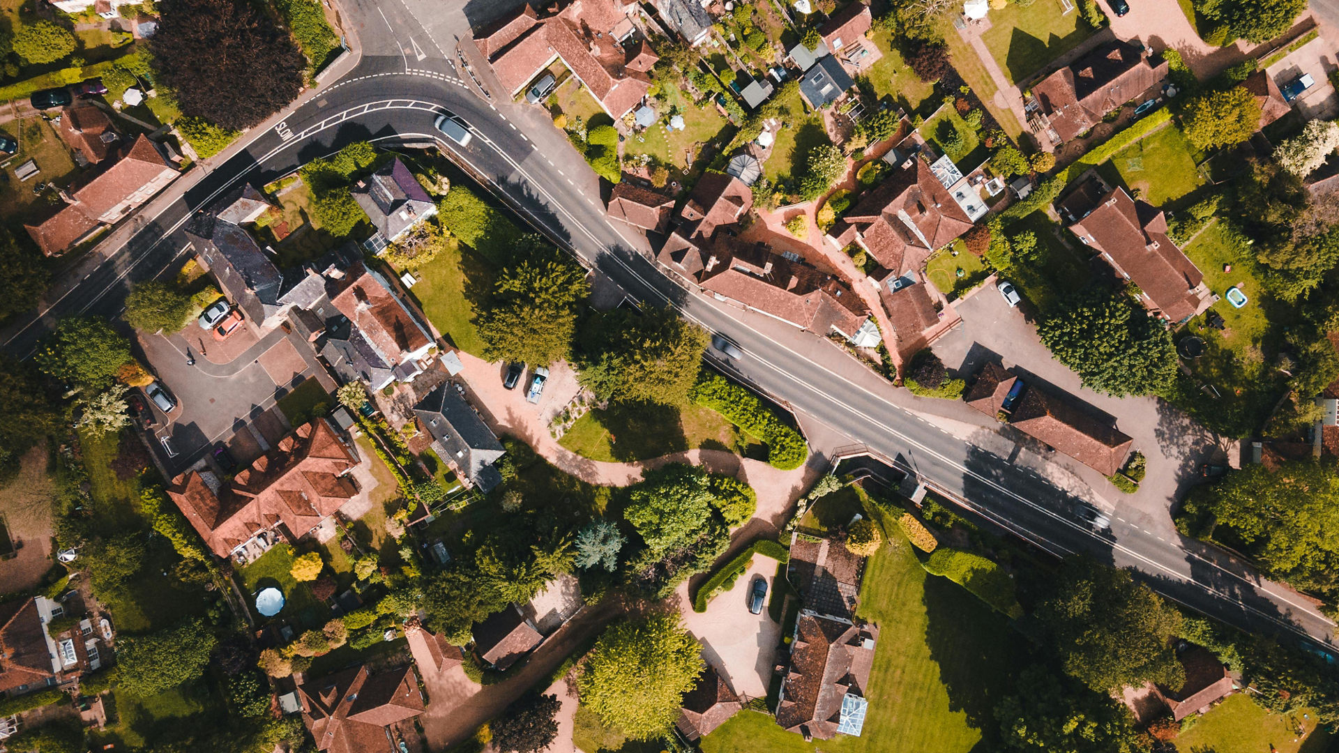 Cromar Roofing webpage header