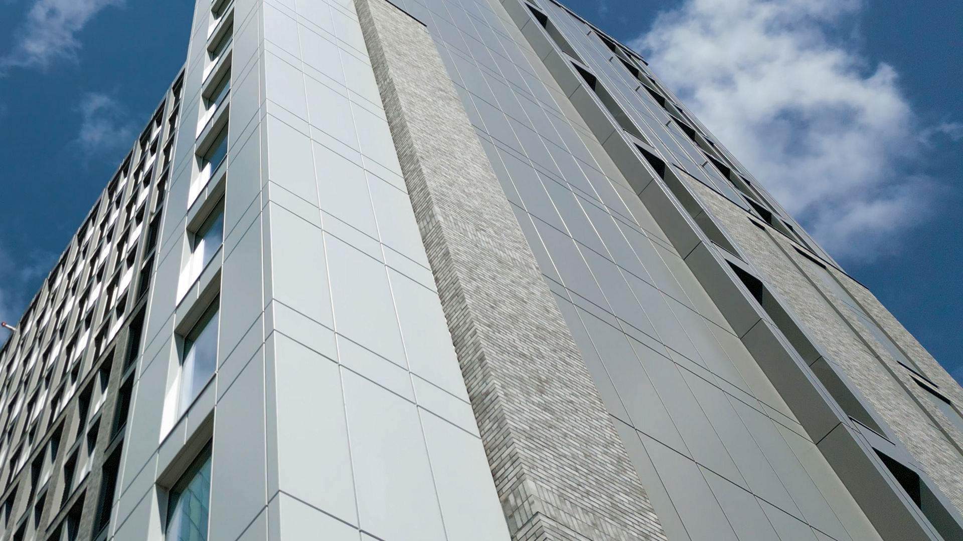 Embankment Exchange, Manchester, Sika Parex Pointing Mortar