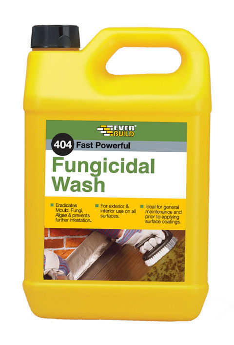 EVERBUILD® 404 Fungicidal Wash