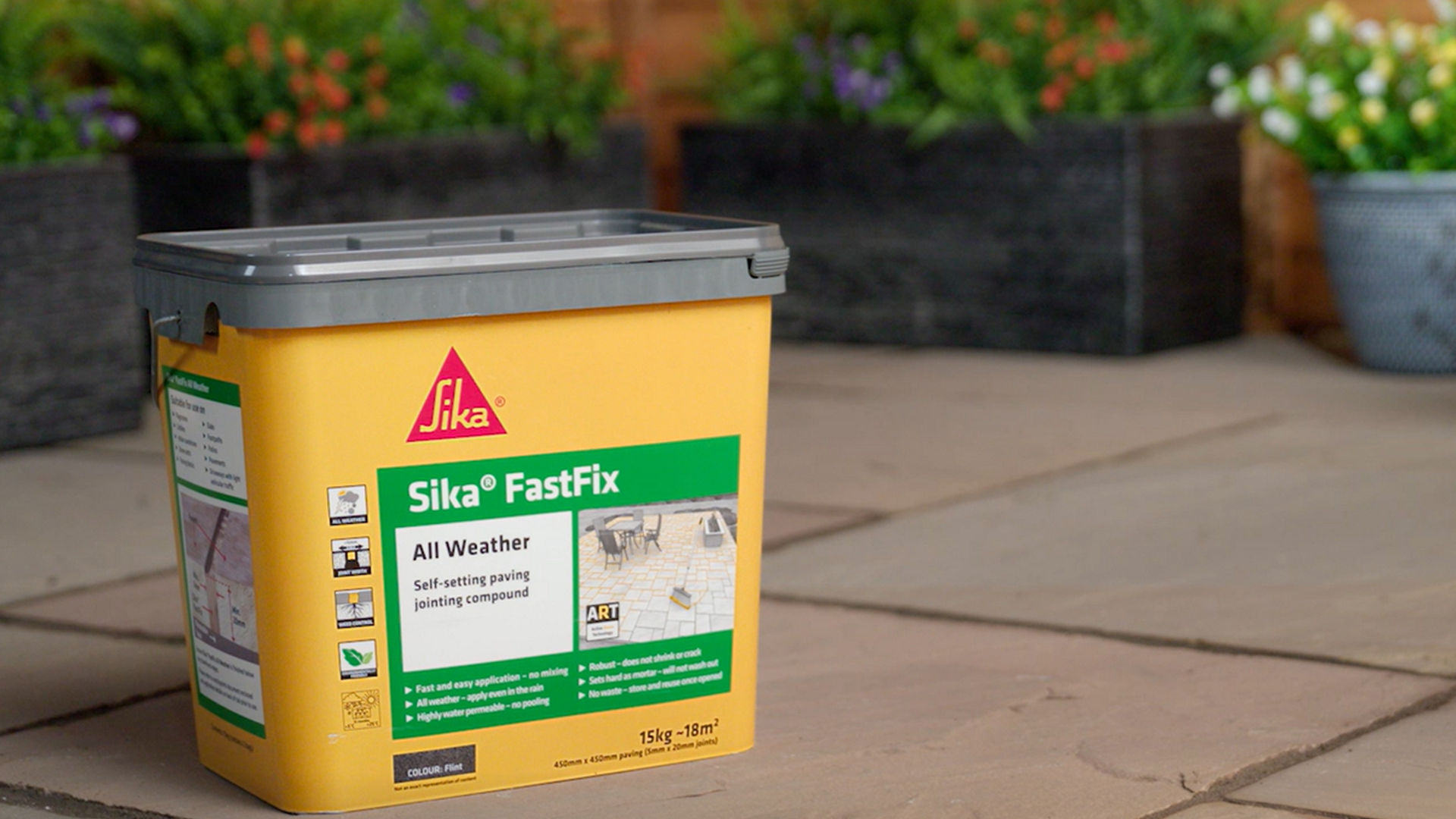 Sika® FastFix All Weather