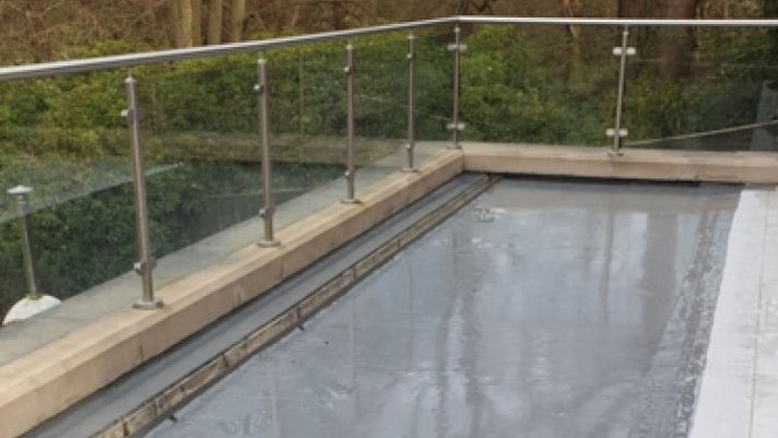 Fulmer Park waterproofing case study