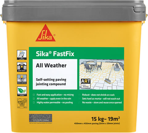 Sika FastFix® All Weather
