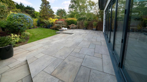 Paving and Patio Installation