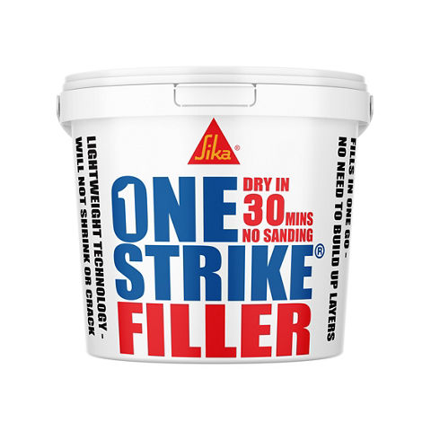 Sika® One Strike Filler®
