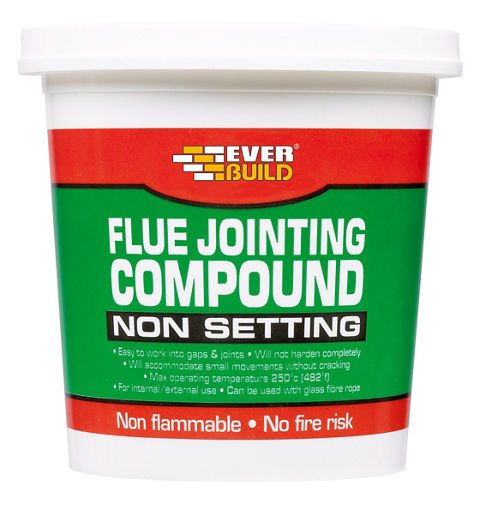 EVERBUILD® Flue Jointing Compound