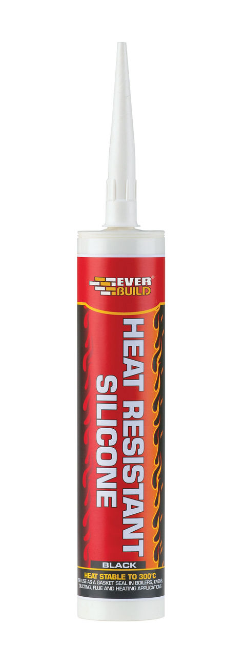 EVERBUILD® Heat Resistant Silicone