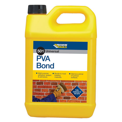 EVERBUILD® 501 Universal PVA Bond