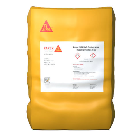 PAREX® 2601 High Performance Bedding Mortar