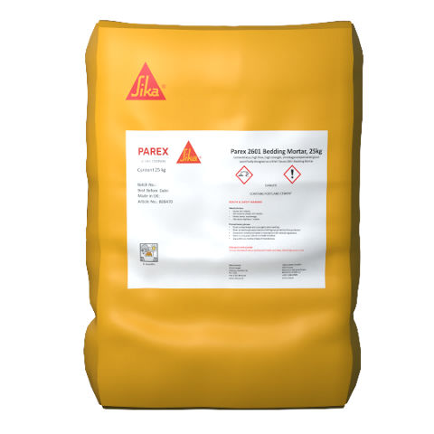 PAREX 2601 Bedding Mortar