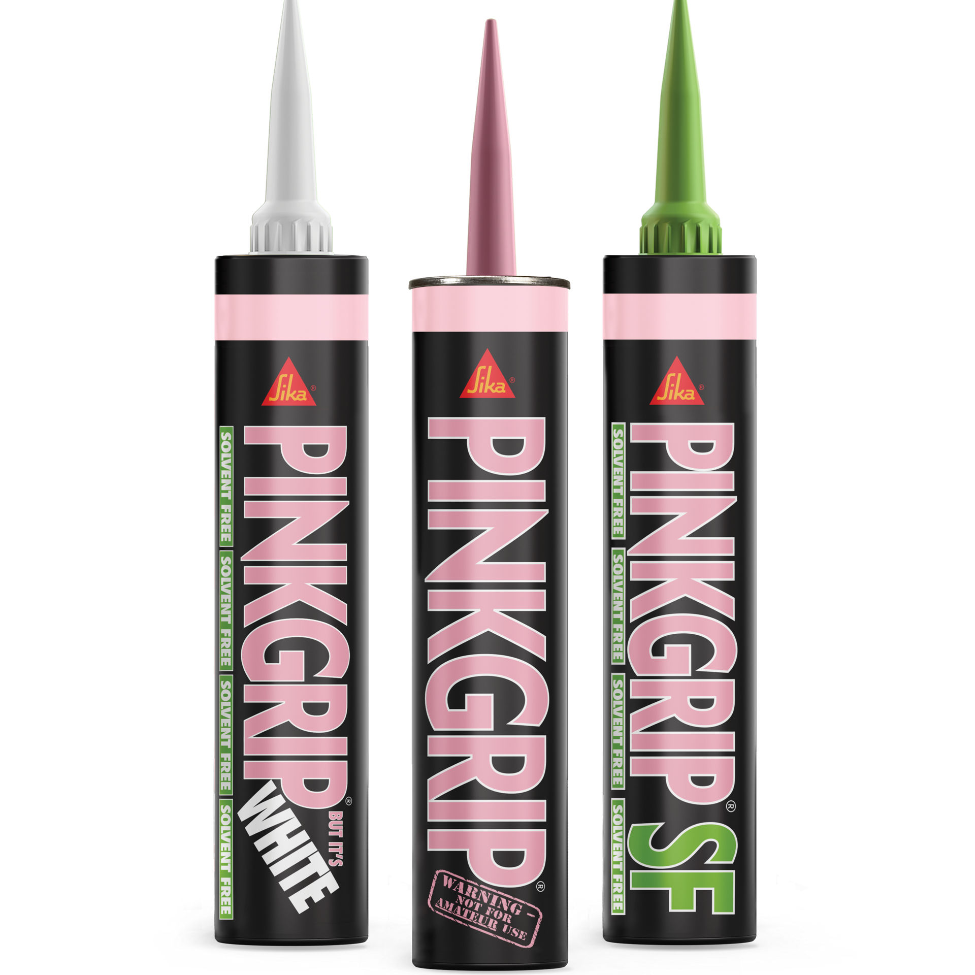 Pinkgrip Range