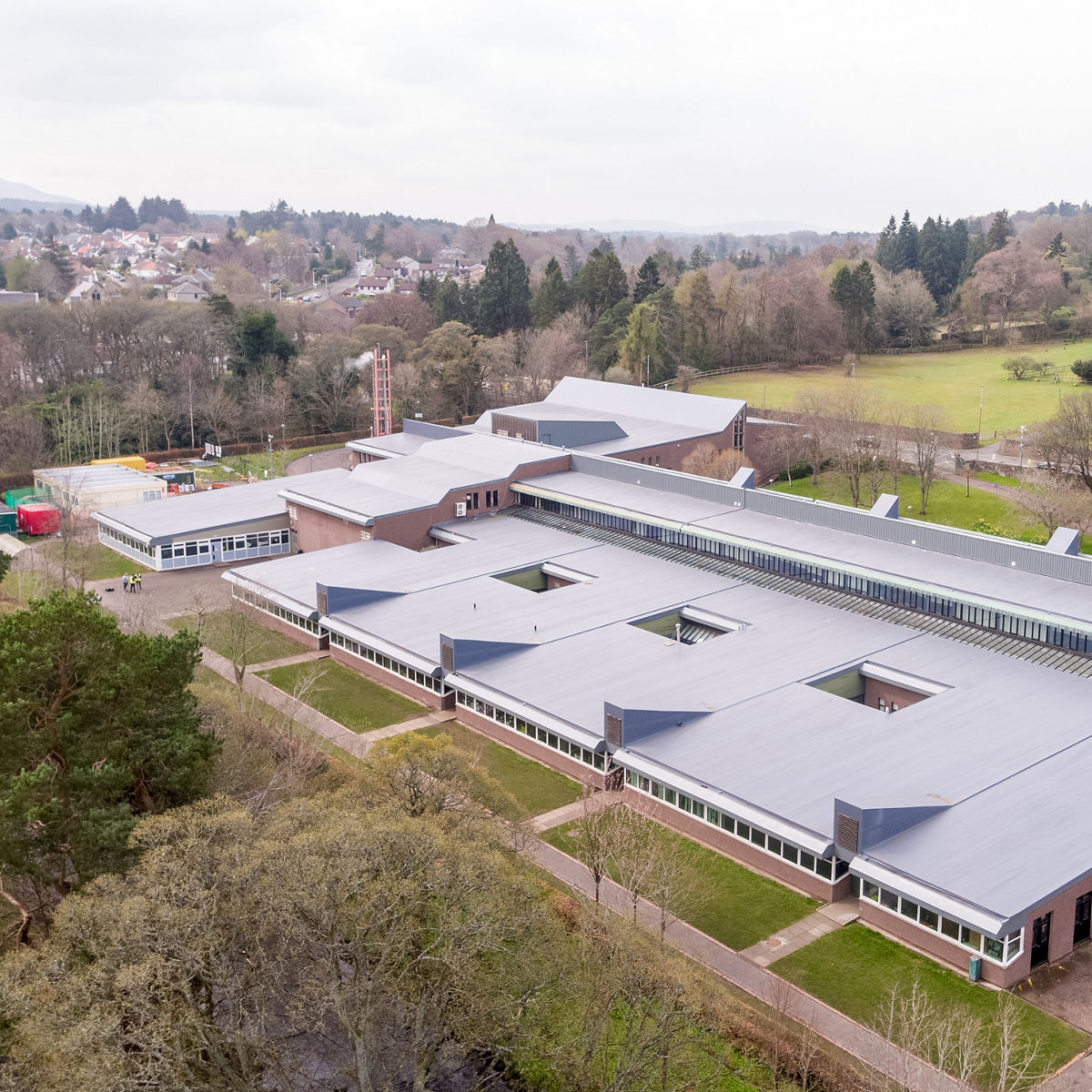 Balerno High School, Edinburgh