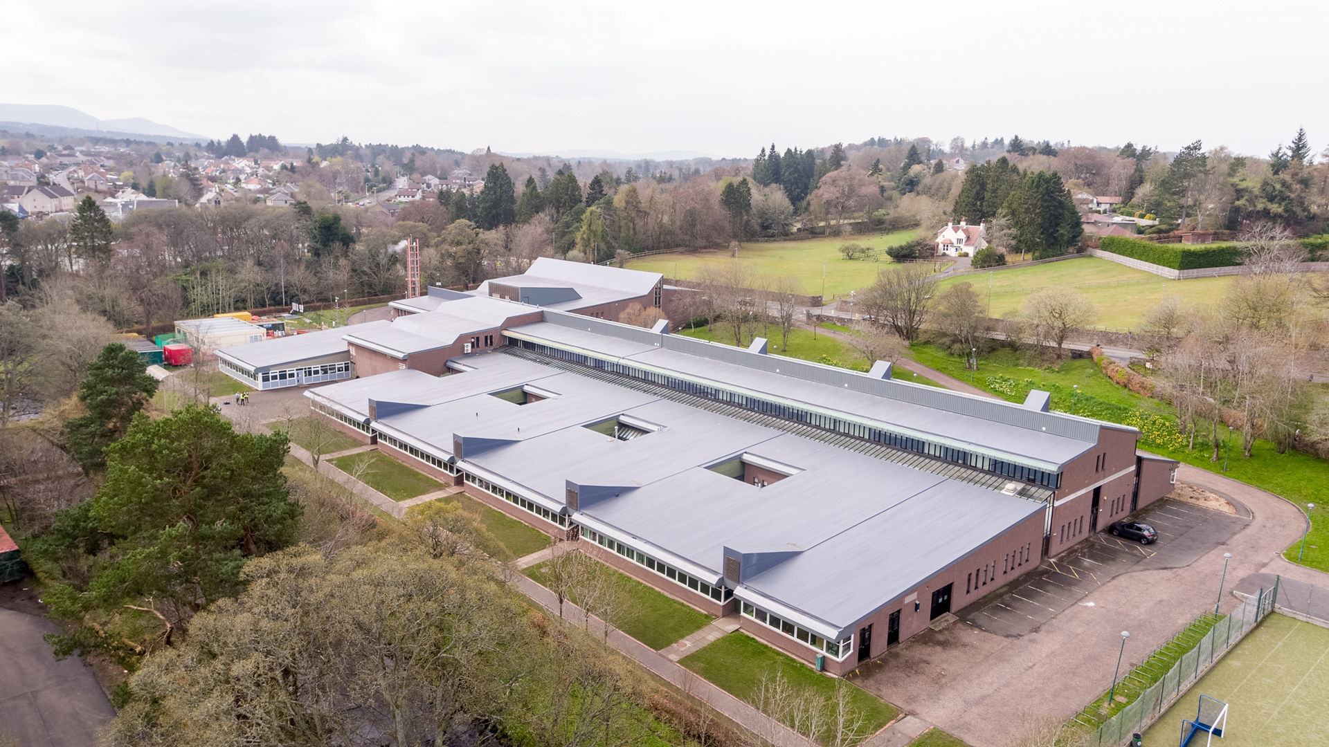 Balerno High School