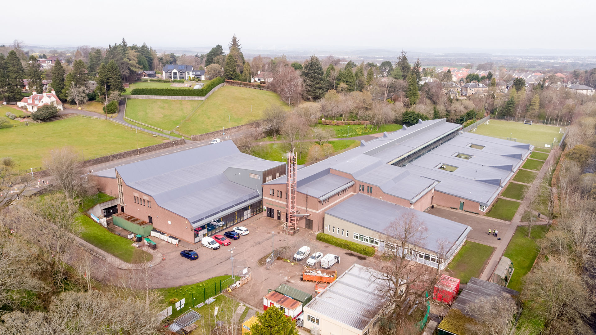 Balerno High School