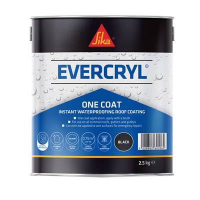 Everbuild Evercryl One Coat 5kg Grey | Lothian DIY & Building Supplies - View #10