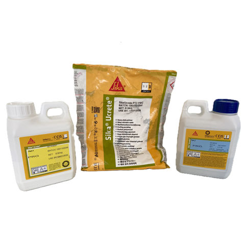 Sika® Ucrete® PRG