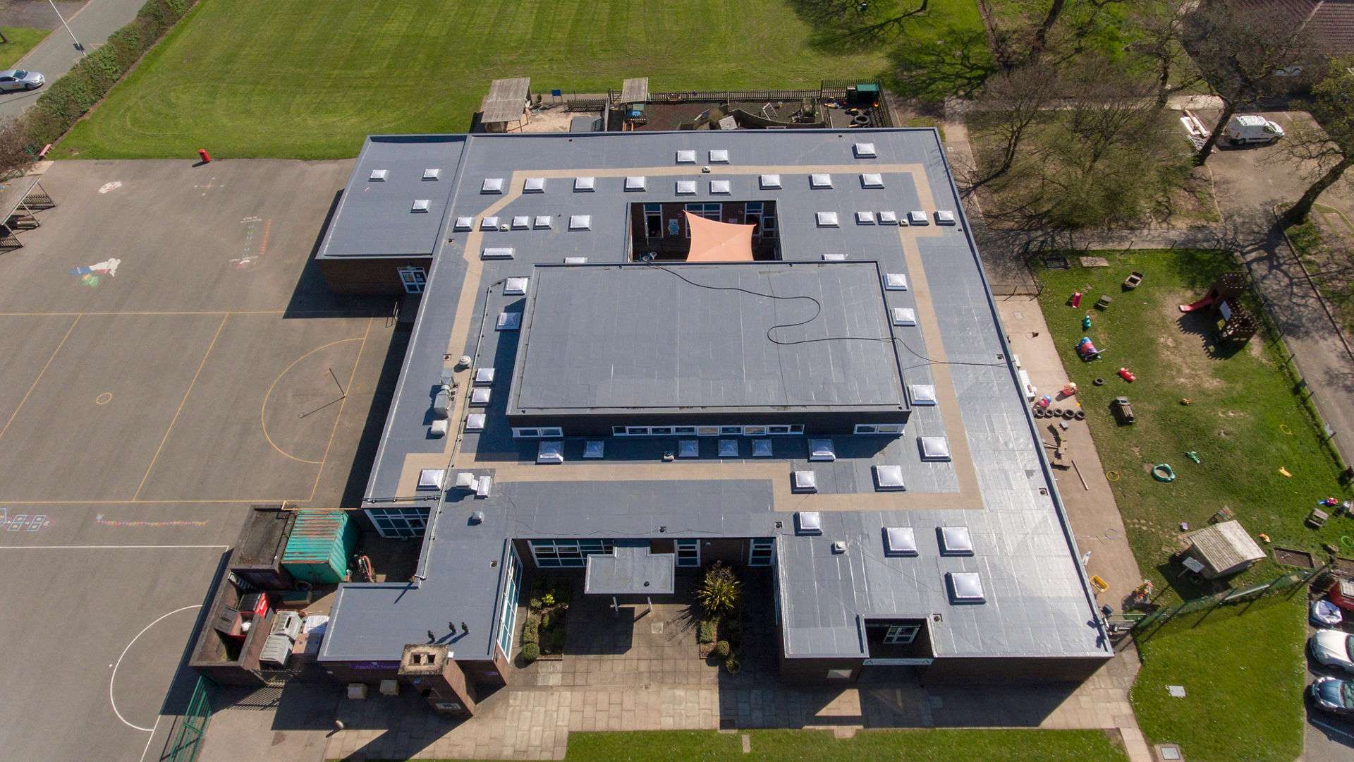 Liquid Applied Membranes Projects