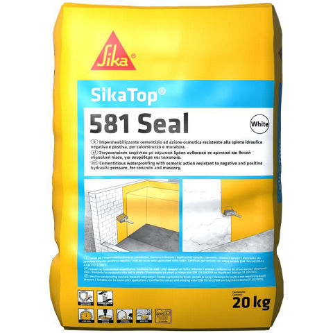 SikaTop®-581 Seal