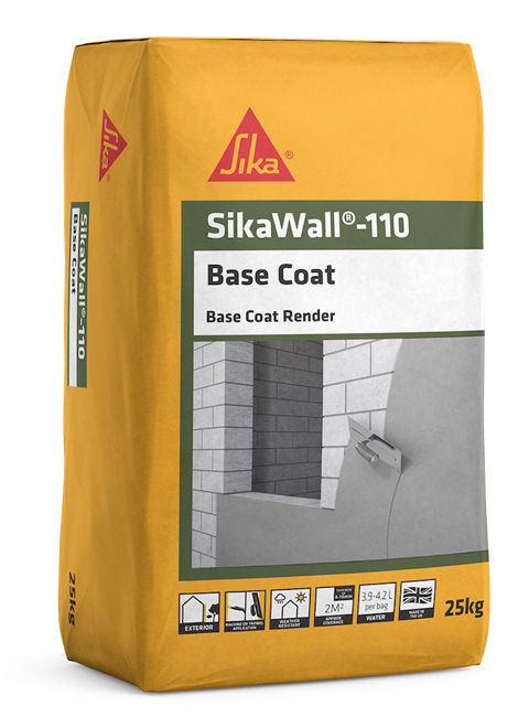 SikaWall®-110 Base Coat