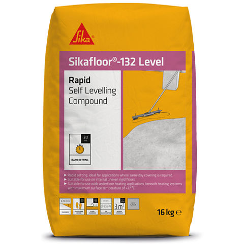 Sikafloor®-132 Level Rapid